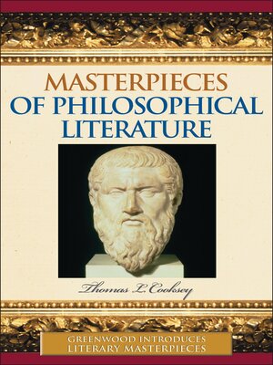 cover image of Masterpieces of Philosophical Literature